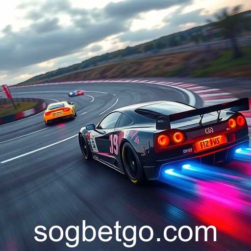 Revving Up the Fun: Exploring the Thrills and Community of Racing Games