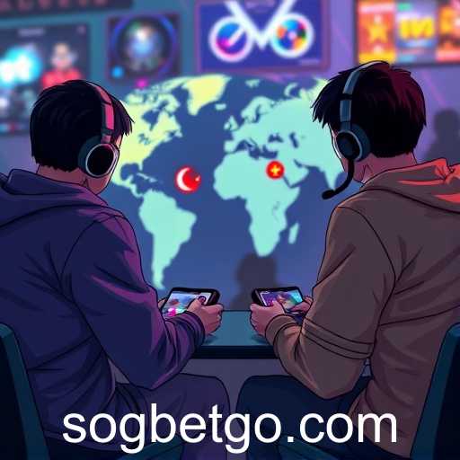 The Rise of Sogbet in Online Gaming