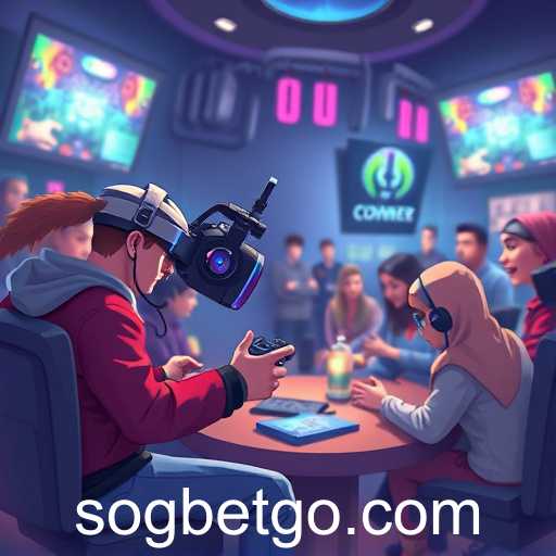 The Rise of Sogbet: Gaming in a New Era